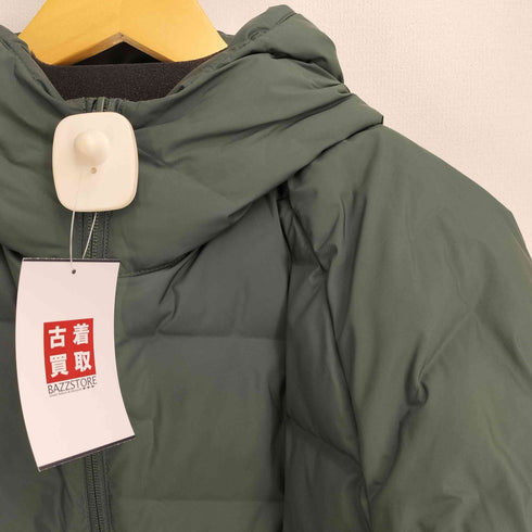 ユニクロシー UNIQLO:C 24AW PUFFTECH パフテックパーカ メンズ JPN:S