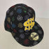 ニューエラ NEW ERA 59FIFTY ドル モノグラム 刺繍 ベースボールキャップ メンズ 7 1/2