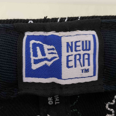 ニューエラ NEW ERA 59FIFTY ドル モノグラム 刺繍 ベースボールキャップ メンズ 7 1/2
