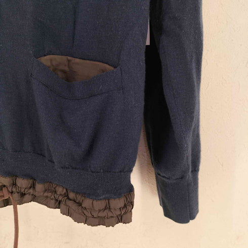 サカイ Sacai ニット カーディガン メンズ JPN:3
