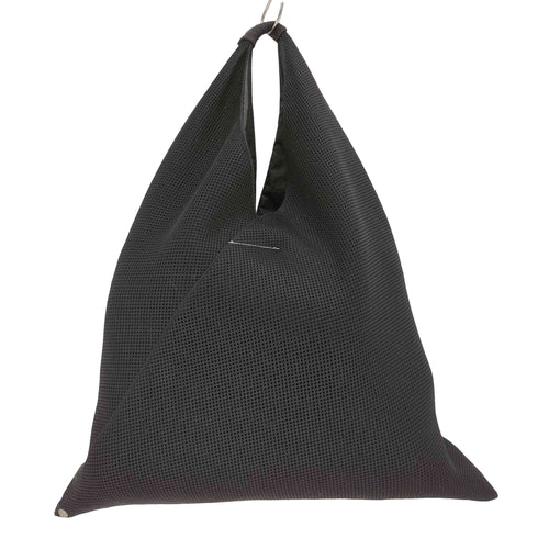 エムエムシックスメゾンマルジェラ MM6 Maison Margiela Japanese Bag Net Fabric レディース