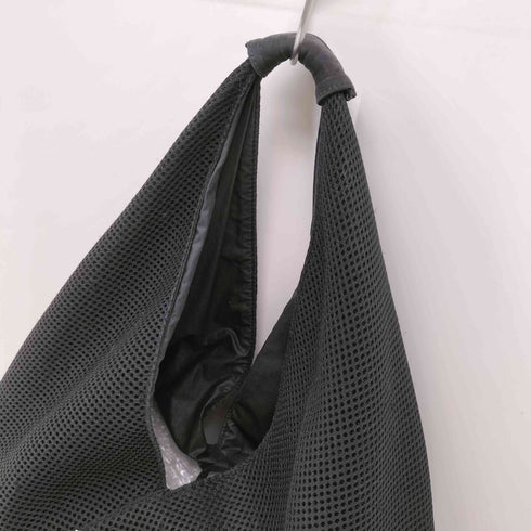 エムエムシックスメゾンマルジェラ MM6 Maison Margiela Japanese Bag Net Fabric レディース