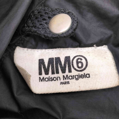 エムエムシックスメゾンマルジェラ MM6 Maison Margiela Japanese Bag Net Fabric レディース