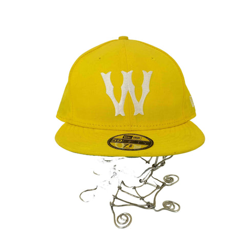 ニューエラ NEW ERA Winfield USA製 59FIFTY 刺繍 ベースボールキャップ メンズ 7 5/8
