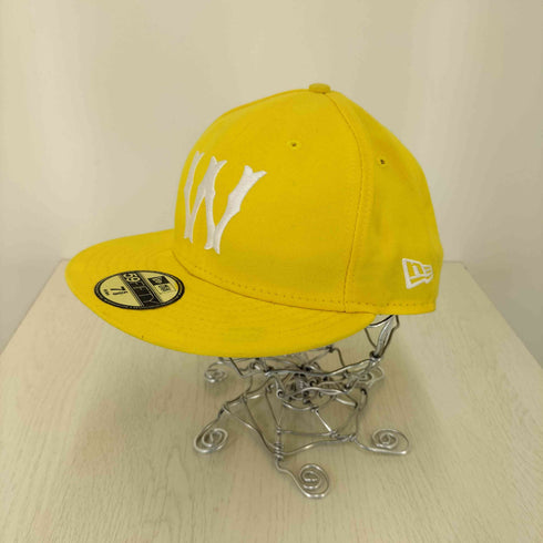 ニューエラ NEW ERA Winfield USA製 59FIFTY 刺繍 ベースボールキャップ メンズ 7 5/8