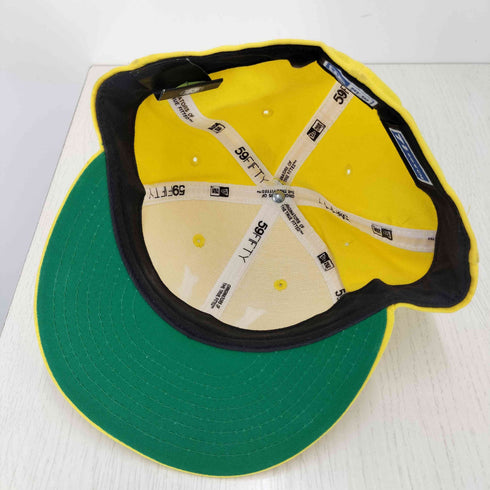 ニューエラ NEW ERA Winfield USA製 59FIFTY 刺繍 ベースボールキャップ メンズ 7 5/8