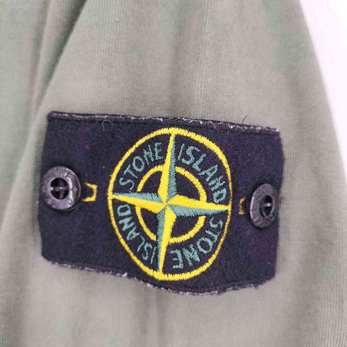 ストーンアイランド STONE ISLAND 21AW GAUZED COTTON JERSEY メンズ JPN:XL