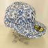 ニューエラ NEW ERA 59FIFTY MLB チームロゴ 総柄 ベースボールキャップ メンズ 7 3/8