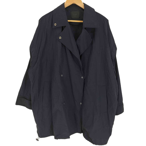 ケイビーエフ KBF 24SS ステンカラー BIG ポンチョ レディース ONE SIZE
