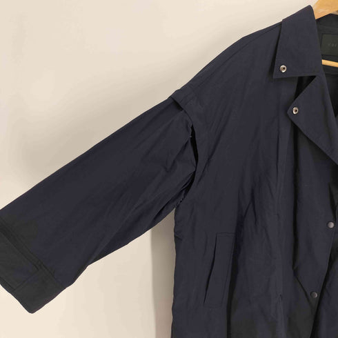 ケイビーエフ KBF 24SS ステンカラー BIG ポンチョ レディース ONE SIZE