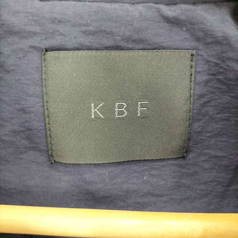 ケイビーエフ KBF 24SS ステンカラー BIG ポンチョ レディース ONE SIZE