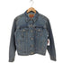 リーバイス Levis EX-BOYFRIEND TRUCKER デニムトラッカージャケット レディース JPN:S