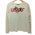 アヴィレックス AVIREX USAF L/S カットソー 長袖 メンズ import:M