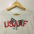 アヴィレックス AVIREX USAF L/S カットソー 長袖 メンズ import:M