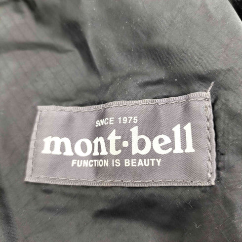 モンベル mont bell U.L.MONO バッグ メンズ