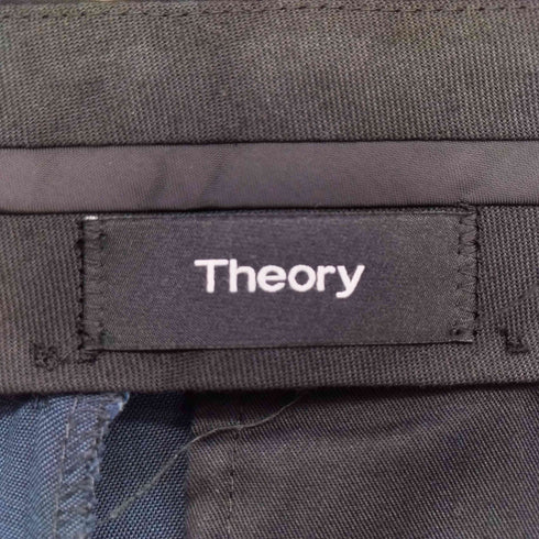 セオリー theory MARNO U A NEW TAILOR ノータック テーパード スラックス メンズ 38