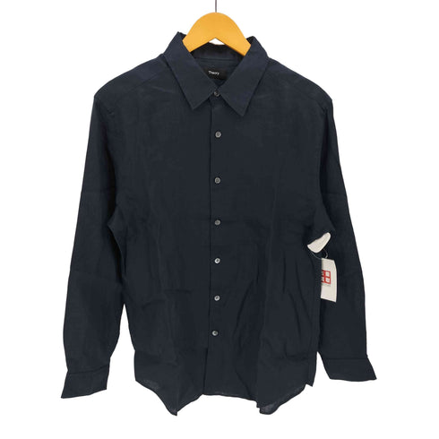 セオリー theory IRVING OE A RELAXED LINEN メンズ JPN:M