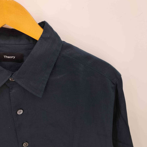 セオリー theory IRVING OE A RELAXED LINEN メンズ JPN:M