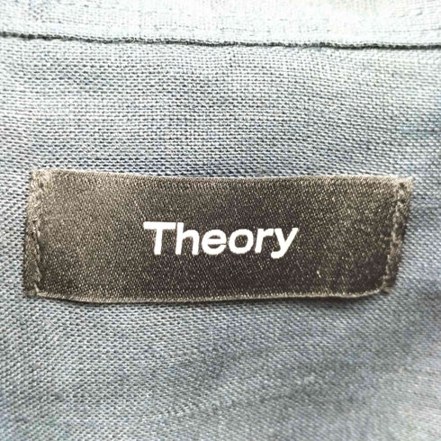 セオリー theory IRVING OE A RELAXED LINEN メンズ JPN:M