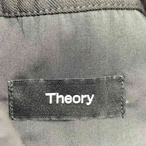 セオリー theory LINEN DRW S 9 BOND WOOL TWILL メンズ 30