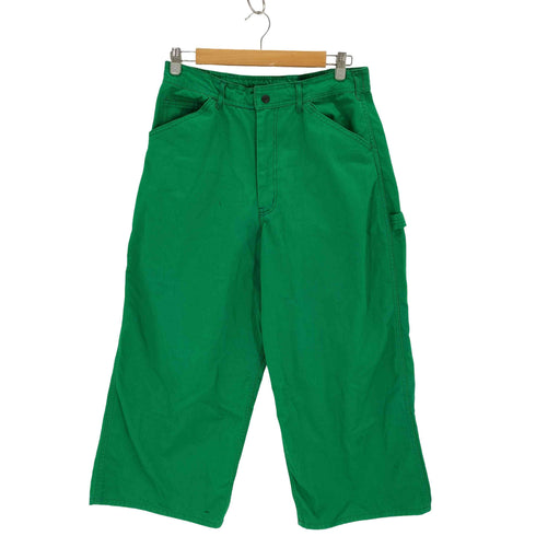 エディフィスラブークル EDIFICE LA BOUCLE 21AW HUGEASY T/C TWILL ペインターパンツ メンズ JPN:1