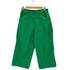 エディフィスラブークル EDIFICE LA BOUCLE 21AW HUGEASY T/C TWILL ペインターパンツ メンズ JPN:1