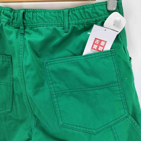 エディフィスラブークル EDIFICE LA BOUCLE 21AW HUGEASY T/C TWILL ペインターパンツ メンズ JPN:1