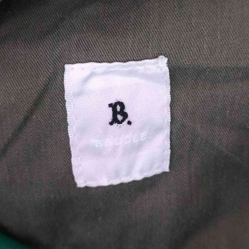 エディフィスラブークル EDIFICE LA BOUCLE 21AW HUGEASY T/C TWILL ペインターパンツ メンズ JPN:1