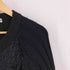イッセイミヤケメン ISSEY MIYAKE MEN ボア切替 ジップアップ ニット トップス メンズ JPN:L
