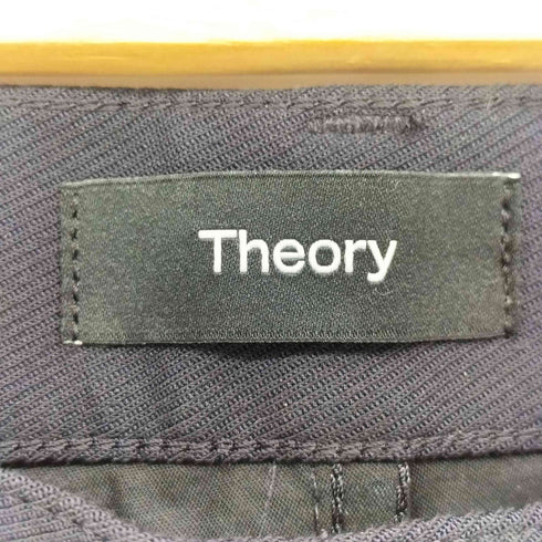セオリー theory ZAINE 5 PKT A NEOTERIC TWILL ツイル ストレート パンツ メンズ 30