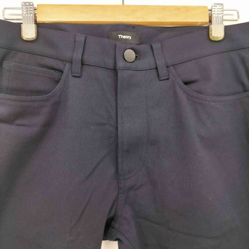 セオリー theory ZAINE 5 PKT A NEOTERIC TWILL ツイル ストレート パンツ メンズ US:30-31