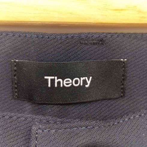 セオリー theory ZAINE 5 PKT A NEOTERIC TWILL ツイル ストレート パンツ メンズ US:30-31