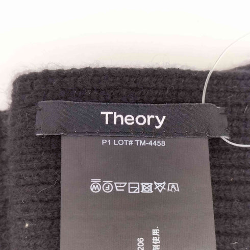セオリー theory CAMDEN SCARF CASHMERE メンズ