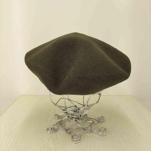 ジーディーシー GDC WOOL BIG BERRET メンズ