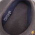 ジーディーシー GDC WOOL BIG BERRET メンズ