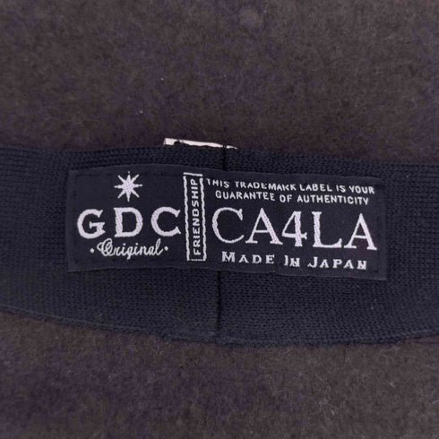 ジーディーシー GDC WOOL BIG BERRET メンズ