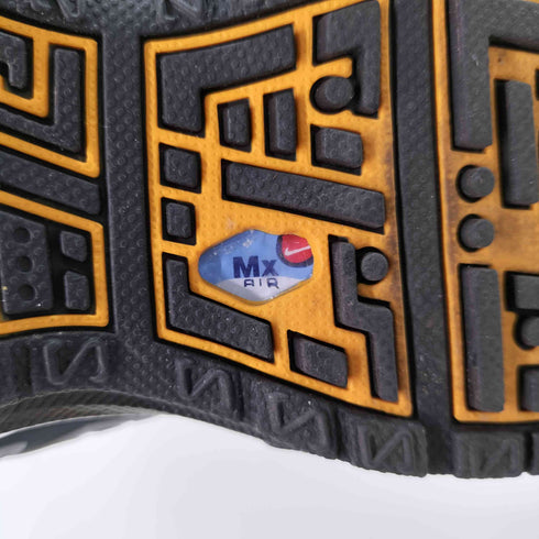 ナイキ NIKE Women's Air Max SNDR エアマックス サンダー Canyon Gold and Deep Ocean メンズ JPN:28
