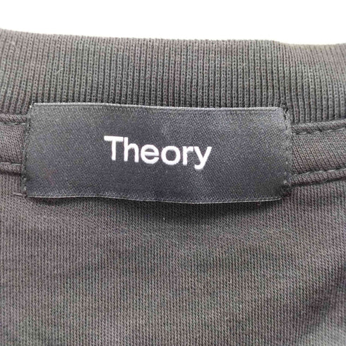 セオリー theory RELAXED TEE CLINTON KNIT S/S Tシャツ メンズ