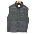 モンベル mont bell 90-00S アルパインダウンベスト メンズ JPN:XL