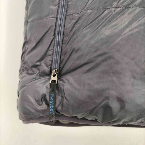 モンベル mont bell 90-00S アルパインダウンベスト メンズ JPN:XL
