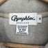 ジムフレックス GYMPHLEX フード付き ジップアップ ボアベスト レディース UK:14