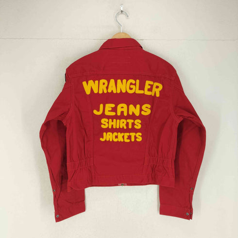 ラングラー Wrangler 90s復刻 中初期ブルーベル白タグ 棒TALONジップ 12MJZ チャンピオンジャケット メンズ 40
