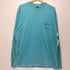 オーシャンパシフィック Ocean Pacific 00s Y2K ポケット L/S クルーネックTシャツ 長袖 メンズ JPN:M