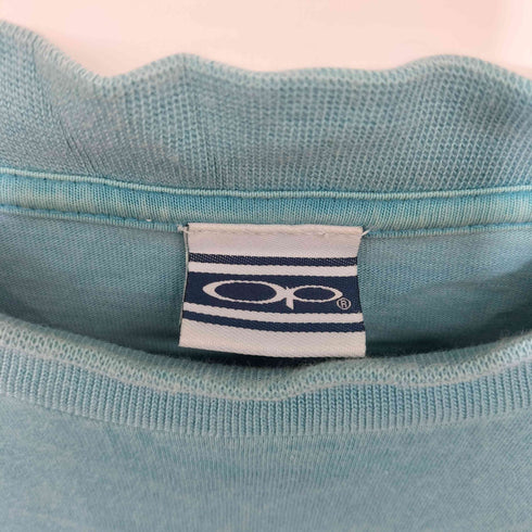 オーシャンパシフィック Ocean Pacific 00s Y2K ポケット L/S クルーネックTシャツ 長袖 メンズ JPN:M