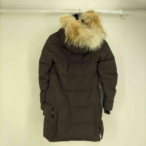 カナダグース CANADA GOOSE MACKENZIE PARKA レディース import:S