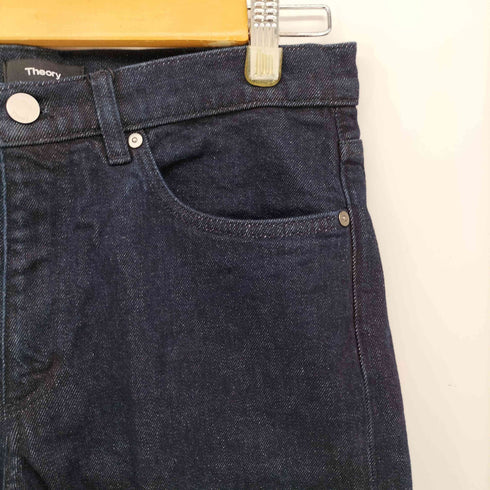 セオリー theory ATHLETIC FIT DNM BERYL DENIM メンズ 30