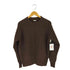 フィグベルメーカーズ PHIGVEL MAKERS GOODMANS SWEATER 細畝 モヘア混 ニット トップス メンズ JPN:2