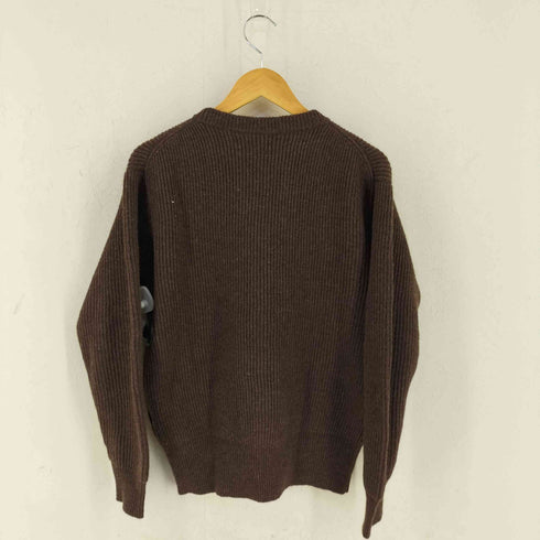 フィグベルメーカーズ PHIGVEL MAKERS GOODMANS SWEATER 細畝 モヘア混 ニット トップス メンズ JPN:2