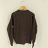 フィグベルメーカーズ PHIGVEL MAKERS GOODMANS SWEATER 細畝 モヘア混 ニット トップス メンズ JPN:2