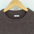 フィグベルメーカーズ PHIGVEL MAKERS GOODMANS SWEATER 細畝 モヘア混 ニット トップス メンズ JPN:2